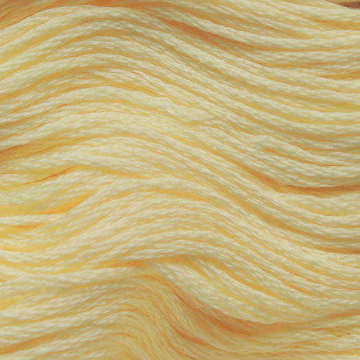 Finca Floss Light Pale Yellow 1134