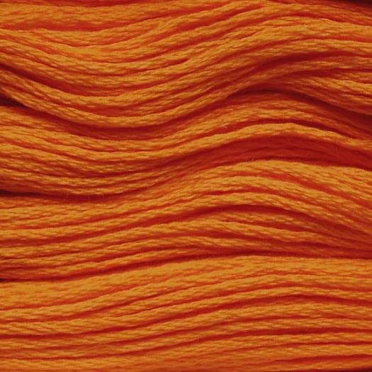 Finca Floss Medium Tangerine 1152