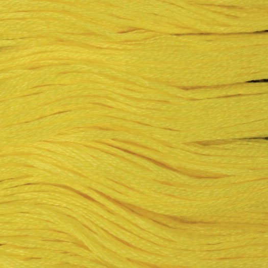 Finca Floss Bright Canary 1222