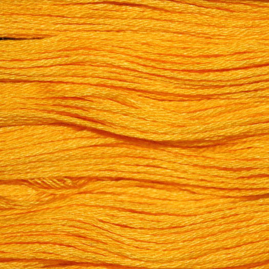 Finca Floss Deep Canary 1232
