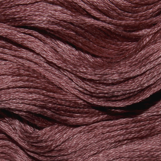 Finca Floss Medium Antique Mauve 2110