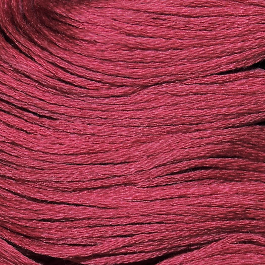 Finca Floss Dark Dusty Rose 2165