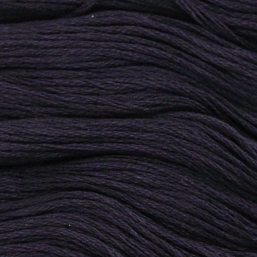 Finca Floss Very Dark Navy Blue 3327