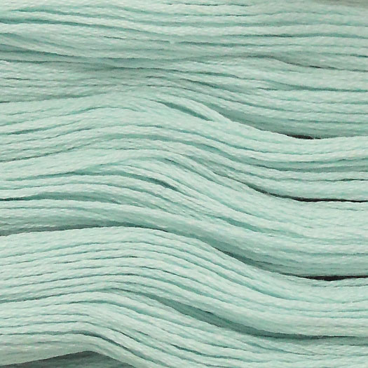 Finca Floss Very Light Teal Green 3639