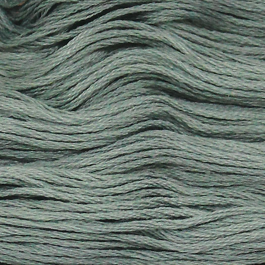 Finca Floss Medium Green Grey 3733
