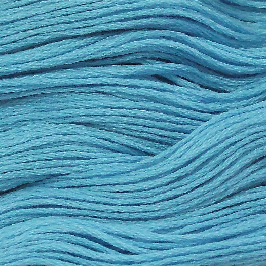 Finca Floss Medium Electric Blue 3810