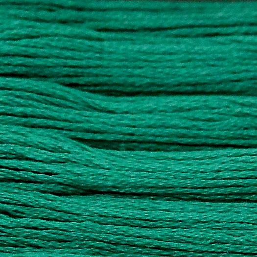 Finca Floss Dark Sea Green 4074