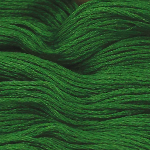 Finca Floss Emerald Green 4402