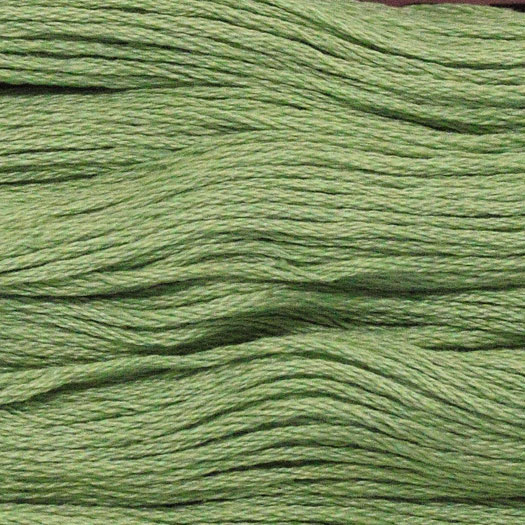 Finca Floss Light Pistachio Green 4472