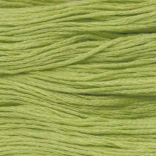 Finca Floss Yellow Green 4550