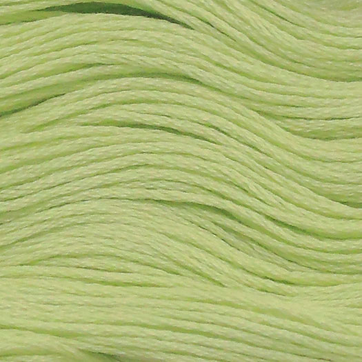 Finca Floss Light Pistachio Green 4586