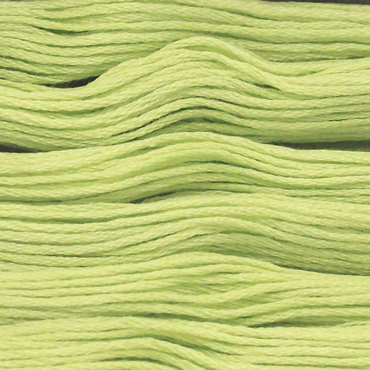 Finca Floss Ultra Light Avocado Green 4799