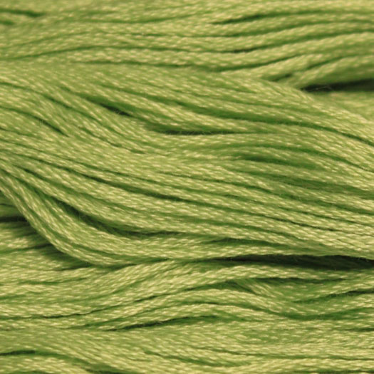 Finca Floss Light Forest Green 4860