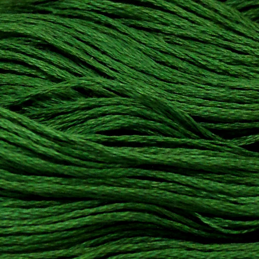 Finca Floss Medium Hunter Green 4906