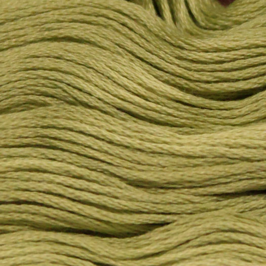 Finca Floss Light Khaki Green 5224