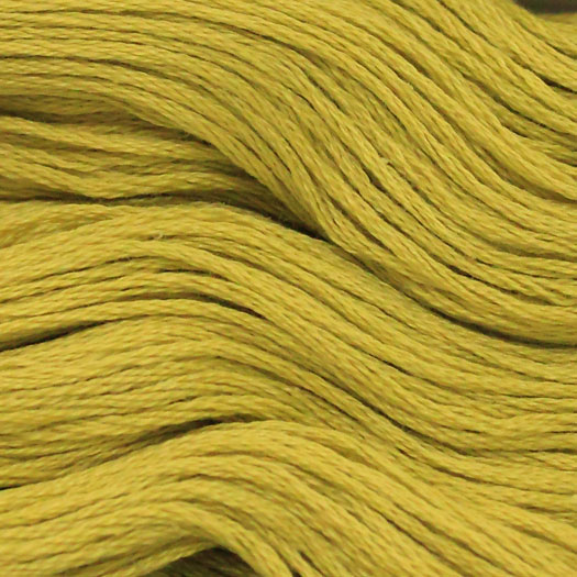 Finca Floss Medium Olive Green 5388