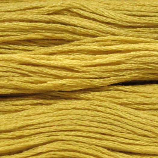 Finca Floss Light Golden Olive 7046