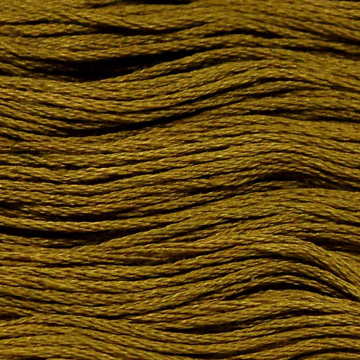 Finca Floss Golden Olive 7066