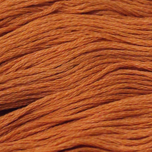 Finca Floss Light Copper 7471