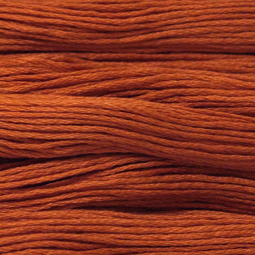Finca Floss Copper 7475