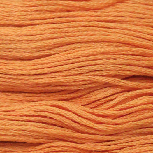 Finca Floss Light Orange Spice 7636