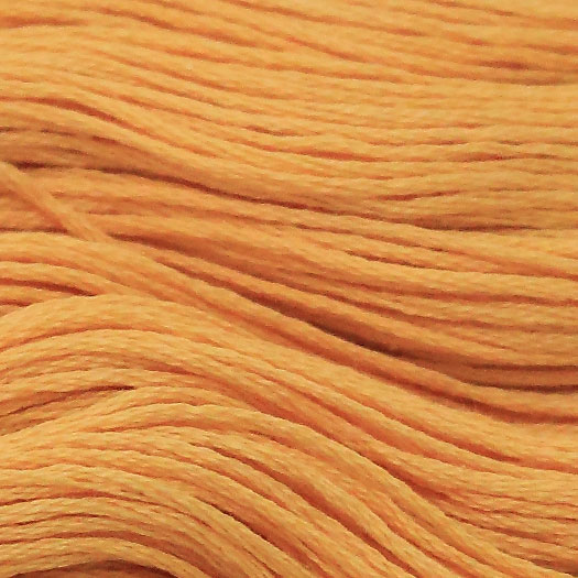 Finca Floss Medium Autumn Gold 7720