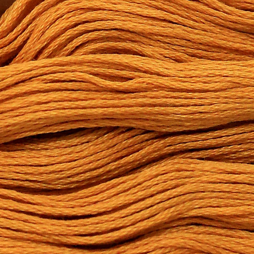 Finca Floss Golden Brown 7731