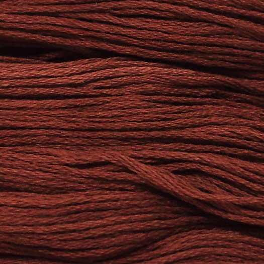 Finca Floss Dark Rosewood 7825