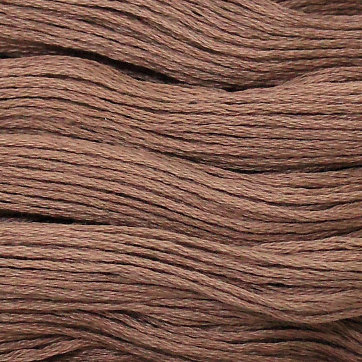 Finca Floss Dark Taupe 8026