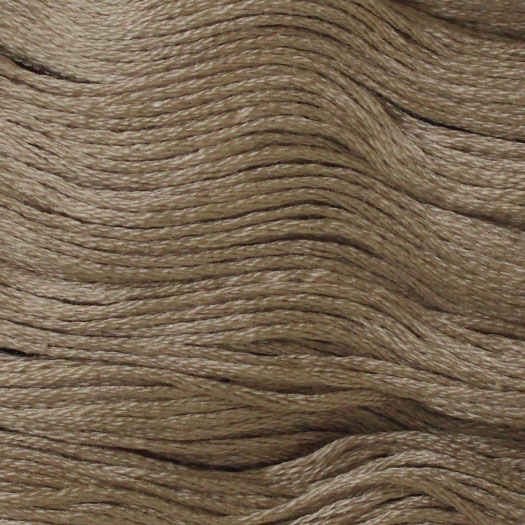 Finca Floss Medium Mocha Beige 8157