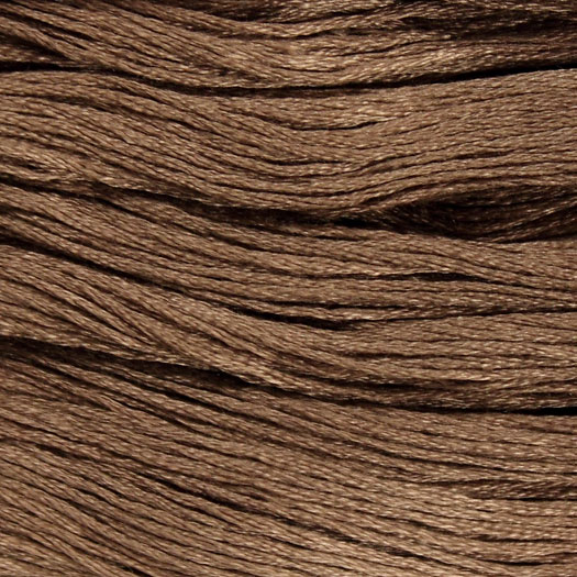 Finca Floss Dark Mocha Beige 8159
