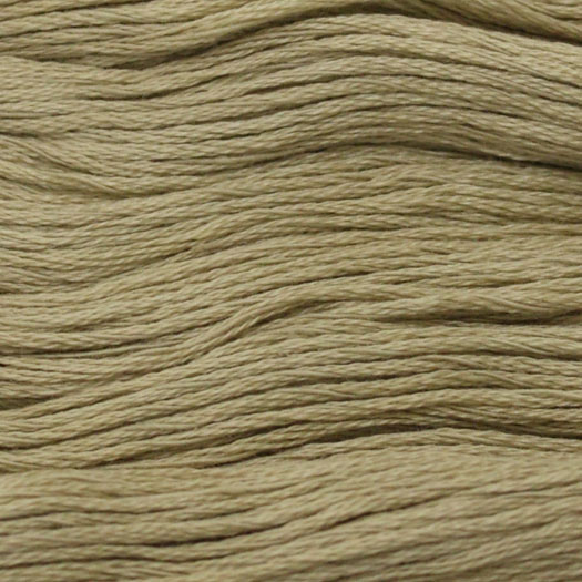 Finca Floss Light Drab Green Brown 8310