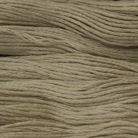 Finca Floss Medium Beige Grey 8400