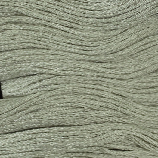 Finca Floss Light Beaver Grey 8562