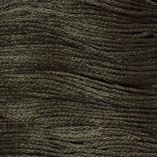 Finca Floss Very Dark Beaver Grey 8589