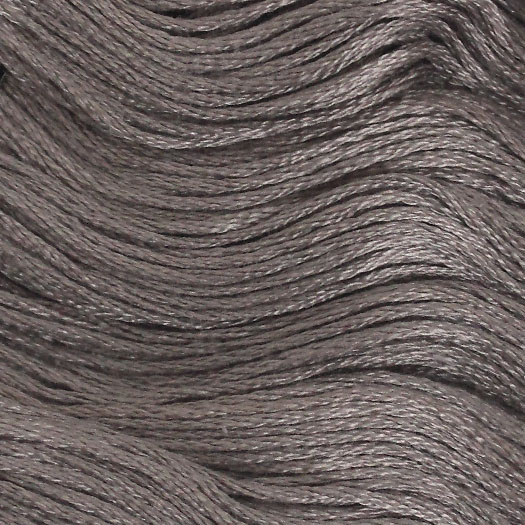 Finca Floss Medium Shell Grey 8742