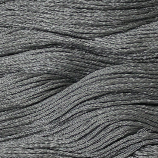 Finca Floss Dark Pewter 8779