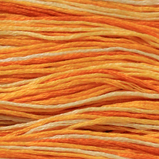 Finca Floss Tangerine Twist 9100