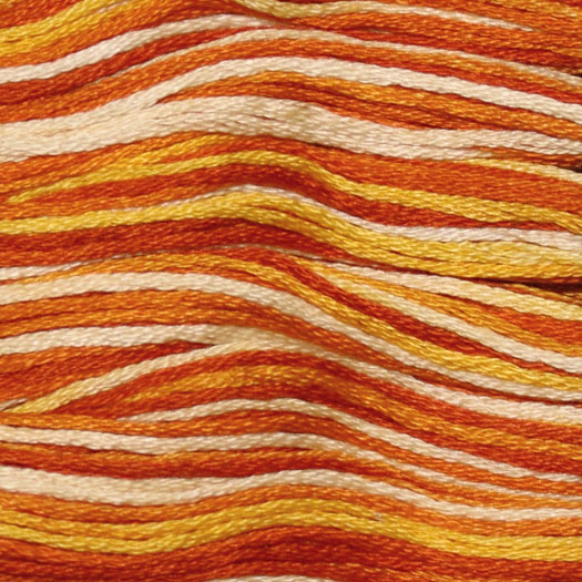 Finca Floss Copper Falls 9110