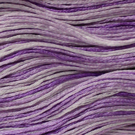 Finca Floss Lavender Lace 9480
