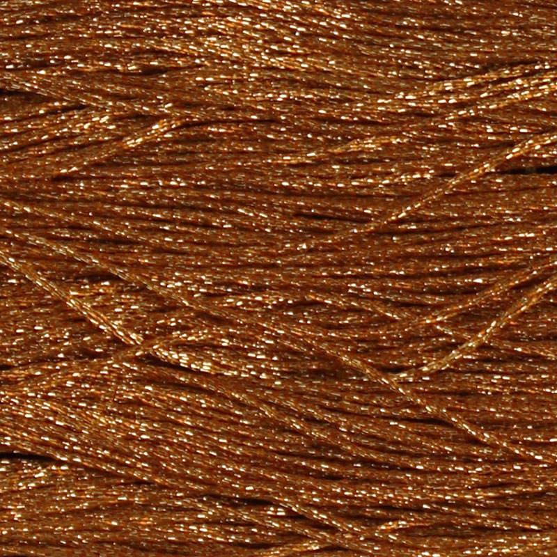 Finca Metallic Floss Copper 0415