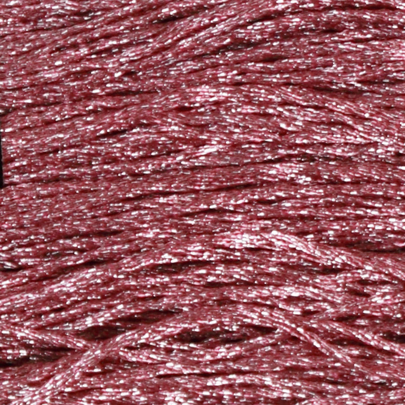 Finca Metallic Floss Heather Rose 0418