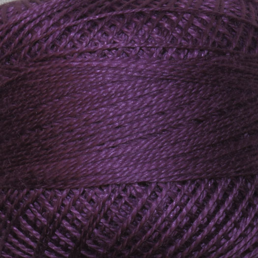 Finca Perle Floss Size 5 Medium Violet 2627