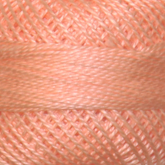 Finca Perle Floss Size 8 Very Light Apricot 1301