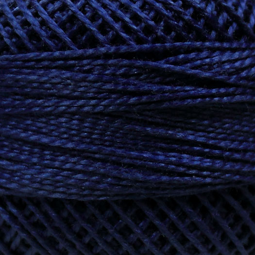 Finca Perle Floss Size 8 Royal Blue 3405