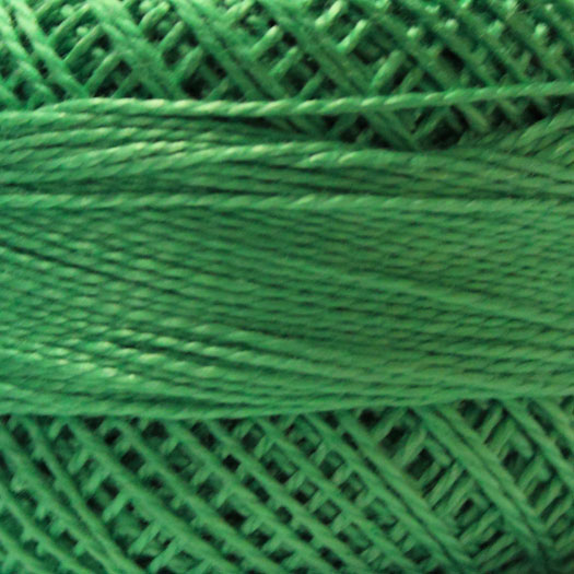 Finca Perle Floss Size 8 Nile Green 4394