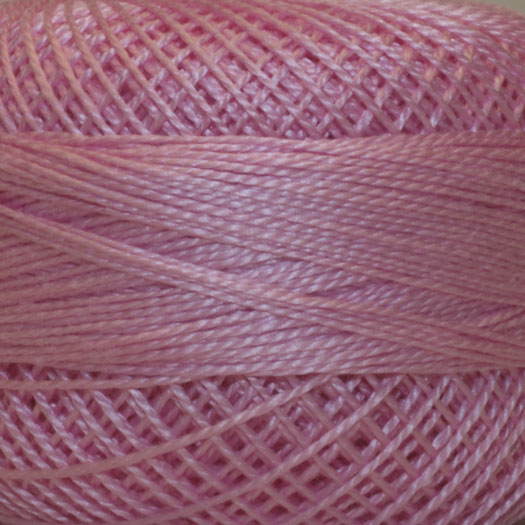 Finca Perle Floss Size 12 Very Light Plum 2394