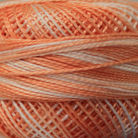 Finca Perle Floss Size 8 Fresh Salmon 9175