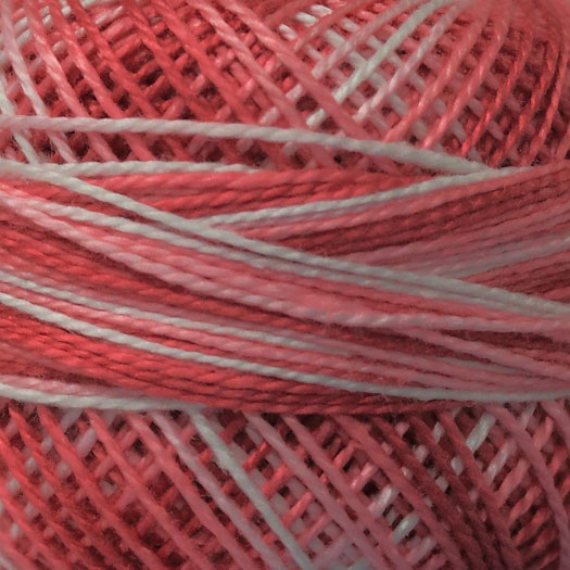 Finca Perle Floss Size 8 Passionate Pack 9395