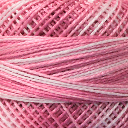 Finca Perle Floss Size 8 Plum Passion 9415